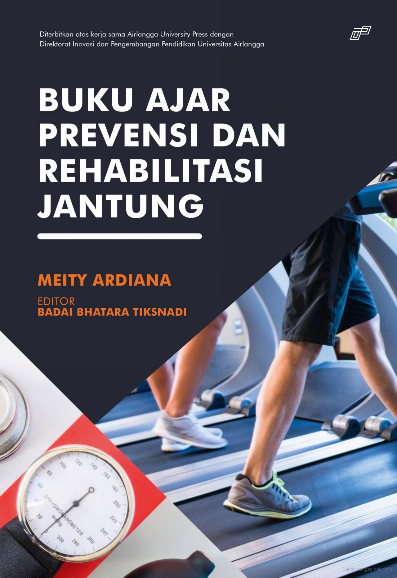 Buku Ajar Prevensi Dan Rehabilitasi Jantung